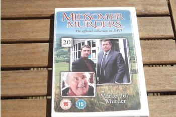 Acorn Media Midsomer Murders - Market For Murder [UK IMPORT]