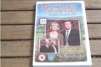 Acorn Media Midsomer Murders - Murder On St Malleys Day [UK IMPORT]