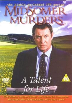 Acorn Media Midsomer Murders - Talent For Life [UK IMPORT]