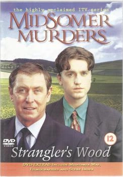 Acorn Media Midsomer Murders - Stranglers Wood [UK IMPORT]