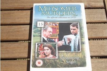 Acorn Media Midsomer Murders - Destroying Angel [UK IMPORT]
