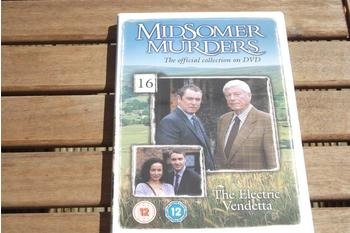 Acorn Media Midsomer Murders - The Electric Vendetta [UK IMPORT]