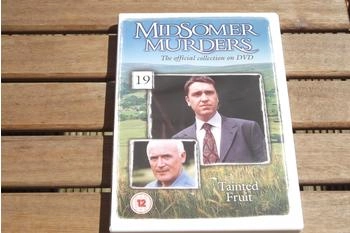 Acorn Media Midsomer Murders - Tainted Fruit [UK IMPORT]