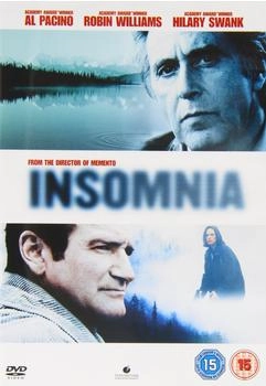 Touchstone Insomnia [UK IMPORT]
