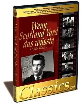 UIG Entertainment Wenn Scotland Yard das wüsste 2 - Breakout