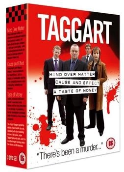 John Williams Productions Taggart Number 6 [UK IMPORT]