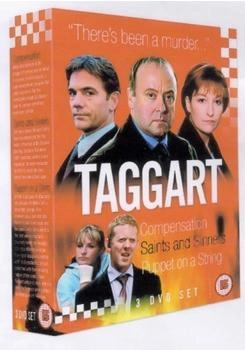 John Williams Productions Taggart - Compensation / Saints And Sinners / Puppet On A String [UK IMPORT]