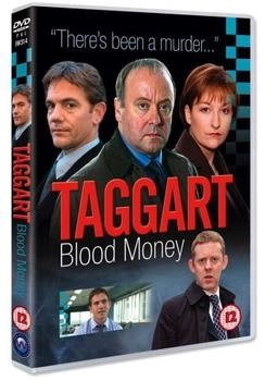 John Williams Productions Taggart - Blood Money [UK IMPORT]