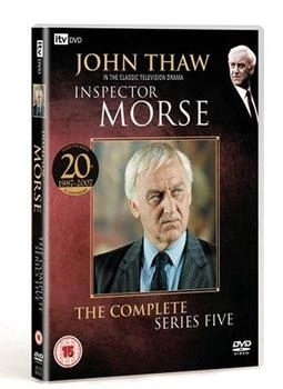 Granada Ventures Inspector Morse - Series 5 [UK IMPORT]