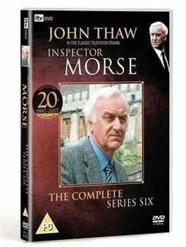 Granada Ventures Inspector Morse - Series 6 [UK IMPORT]