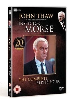 Granada Ventures Inspector Morse - Series 4 [UK IMPORT]