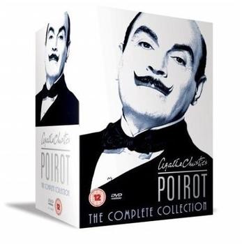 Granada Ventures Poirot - Agatha Christies Poirot - Complete Collection [UK IMPORT]