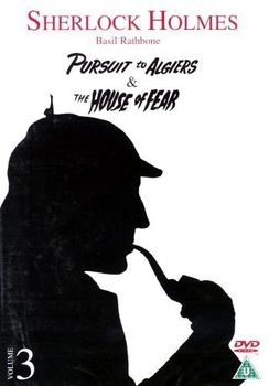 Orbit Media Sherlock Holmes - Pursuit To Algiers / House Of Fear [UK IMPORT]