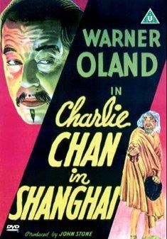 Orbit Media Charlie Chan In Shanghai [UK IMPORT]
