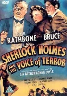 Orbit Media Sherlock Holmes - The Voice Of Terror [UK IMPORT]