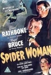 Orbit Media Sherlock Holmes And The Spiderwoman [UK IMPORT]