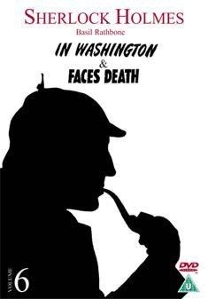 Orbit Media Sherlock Holmes - In Washington / Faces Death [UK IMPORT]