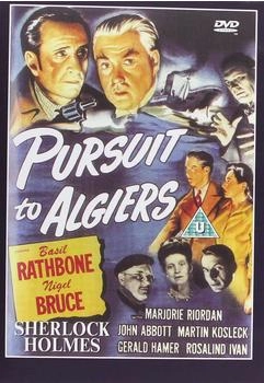 Orbit Media Sherlock Holmes - Pursuit To Algiers [UK IMPORT]