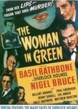 Orbit Media Sherlock Holmes - The Woman In Green / The Many Faces Of Sherlock Holmes [UK IMPORT]