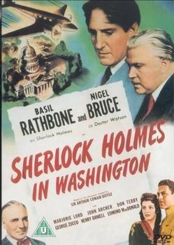 Orbit Media Sherlock Holmes In Washington [UK IMPORT]
