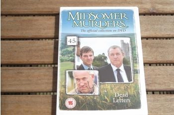 Acorn Media Midsomer Murders - Dead Letters [UK IMPORT]