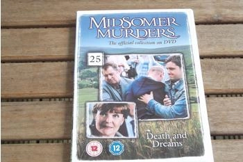 Acorn Media Midsomer Murders - Death And Dreams [UK IMPORT]