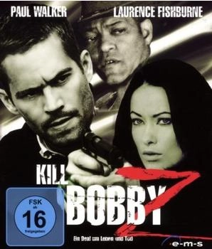 E-M-S Kill Bobby Z [Blu-ray]