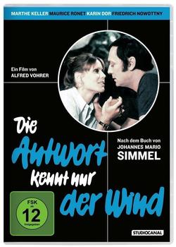 Kinowelt Medien Die Antwort kennt nur der Wind