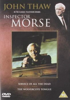 ITV Inspector Morse - Disc 3 And 4 - Service Of All The Dead / Wolvercote Tongue [UK IMPORT]