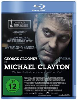 Michael Clayton [Blu-ray]