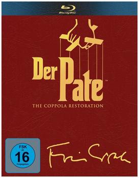 Der Pate - The Coppola Restoration [Blu-ray]