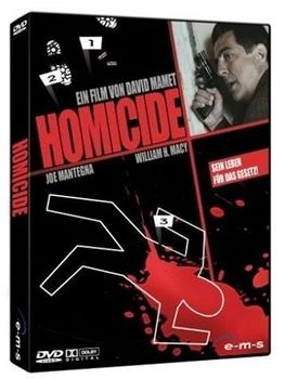 E-M-S Homicide - Mordkommission