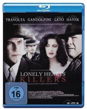 E-M-S Lonely Hearts Killers [Blu-ray]