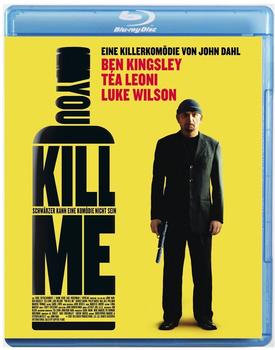 You Kill Me [Blu-ray]