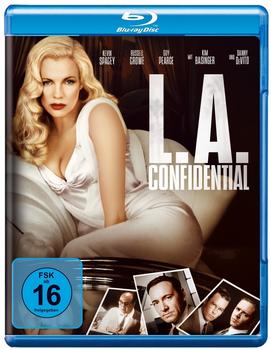 Warner Home L.A. Confidential [Blu-ray]