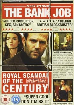 Lions Gate The Bank Job [UK IMPORT]