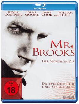 Mr. Brooks - Der Mörder in Dir [Blu-ray]