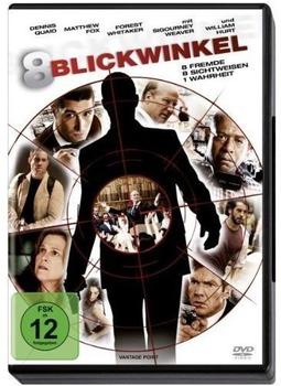 8 Blickwinkel [DVD]