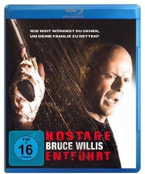 VCL Communications Hostage - Entführt [Blu-ray]
