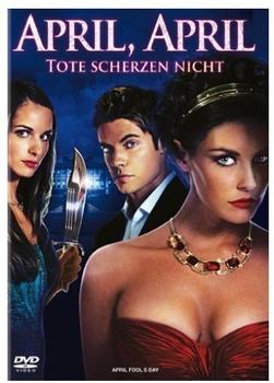 April, April - Tote scherzen nicht! [DVD]