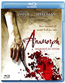 Koch Anamorph - Die Kunst zu töten [Blu-ray]