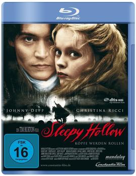 Sleepy Hollow [Blu-ray]