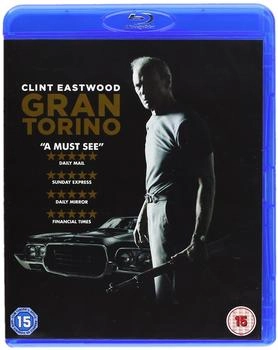 Warner Bros. Gran Torino [Blu-ray] [UK IMPORT]