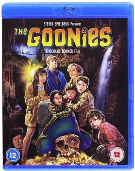 Warner Bros. The Goonies [Blu-ray] [UK IMPORT]