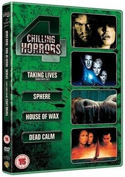 Warner Bros. Four Chilling Horrors [UK IMPORT]