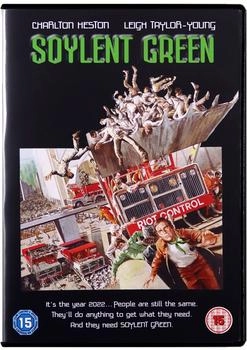 Warner Bros. Soylent Green [UK IMPORT]