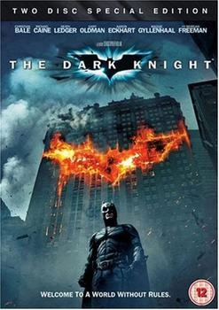 Warner Bros. The Dark Knight [UK IMPORT]