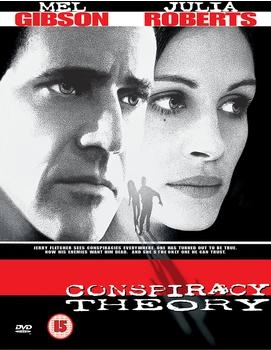 Warner Bros. Conspiracy Theory [UK IMPORT]