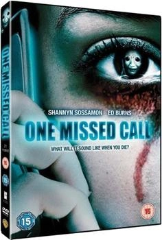 Warner Bros. One Missed Call [UK IMPORT]