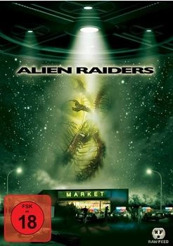 Warner Bros. Alien Raiders